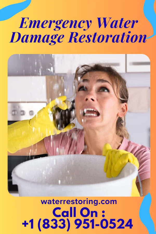 Emergency Water Damage Restoration in Altoona, PA