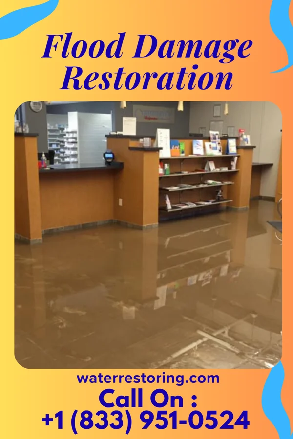 Flood Damage Restoration in Altoona, PA